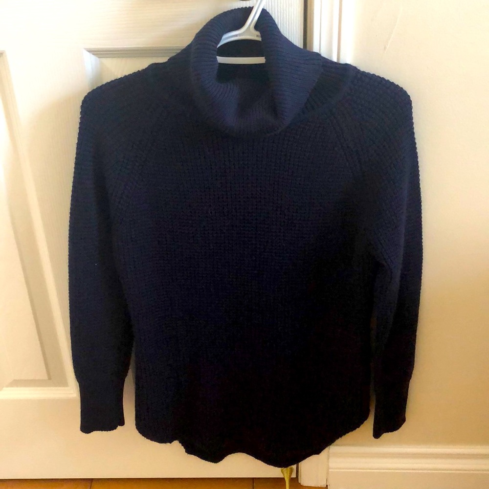 Cowl neck Sweater